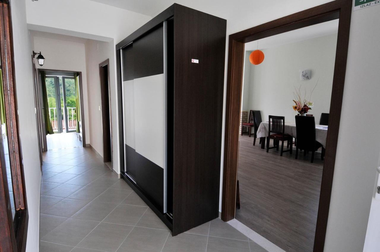 Apartment Fiorenini 2 Mlini Exterior foto